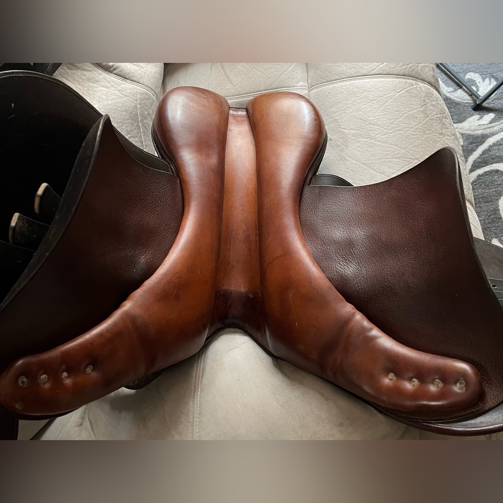 Older Pessoa Saddle - Picture 7 of 12